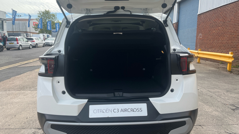 Citroen C3 Aircross 83kW Standard Range Plus 44kWh 5dr Auto Electric Hatchback